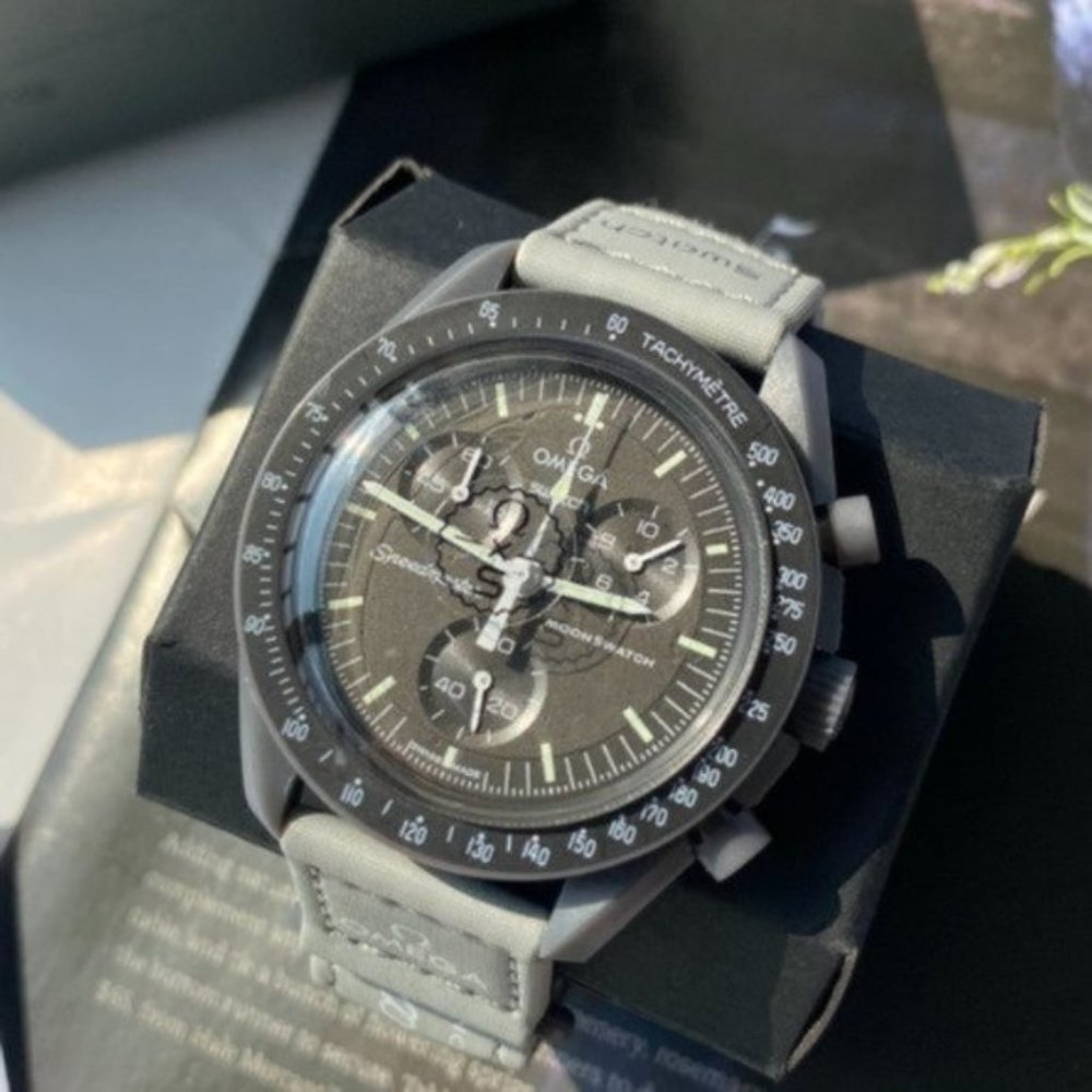 ⌚OMEGA watches✨✨✨ MISSION TO MERCURY